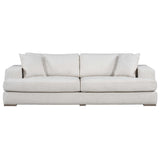 Clyde Sofa, Grey Cliff-Furniture - Sofas-High Fashion Home