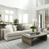 Clyde Sofa, Grey Cliff-Furniture - Sofas-High Fashion Home