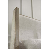 Warner Bed, Balboa Mist-Furniture - Bedroom-High Fashion Home