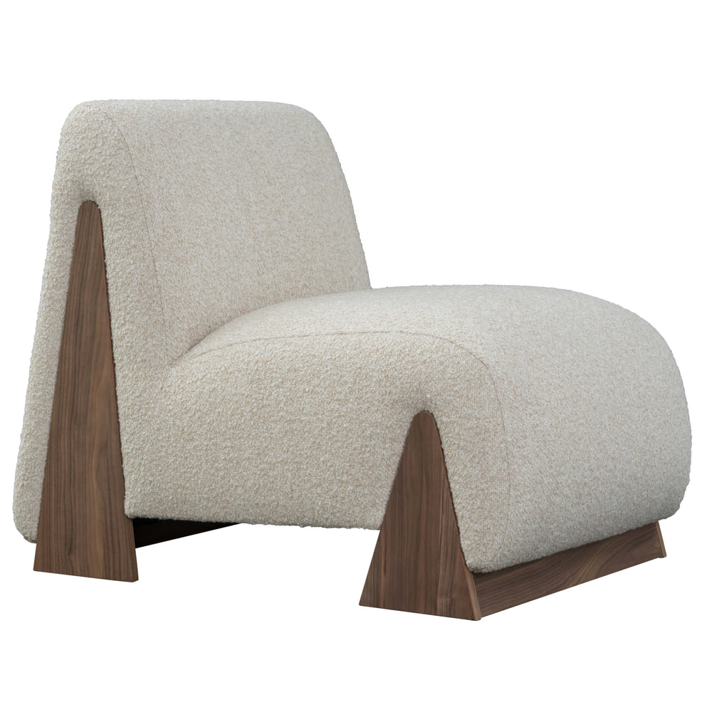 Stella Chair, Cream Cloud-Furniture - Chair-High Fashion Home