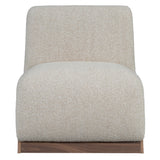 Stella Chair, Cream Cloud-Furniture - Chair-High Fashion Home