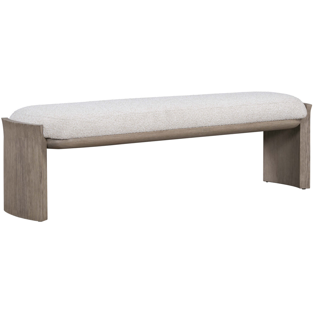 Margot Bench, Flanders Flax-Furniture - Chair-High Fashion Home