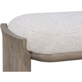 Margot Bench, Flanders Flax-Furniture - Chair-High Fashion Home