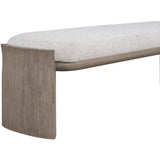 Margot Bench, Flanders Flax-Furniture - Chair-High Fashion Home