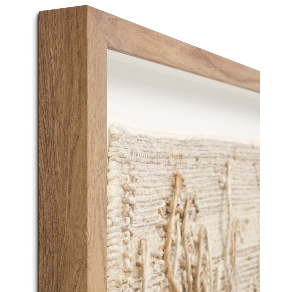 Loloi Natural Falls Wall Art High Fashion Home