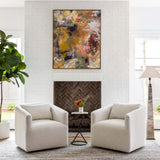 All Intertwined Framed-Accessories Artwork-High Fashion Home