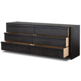 Alora Dresser, Dark Espresso by Four Hands