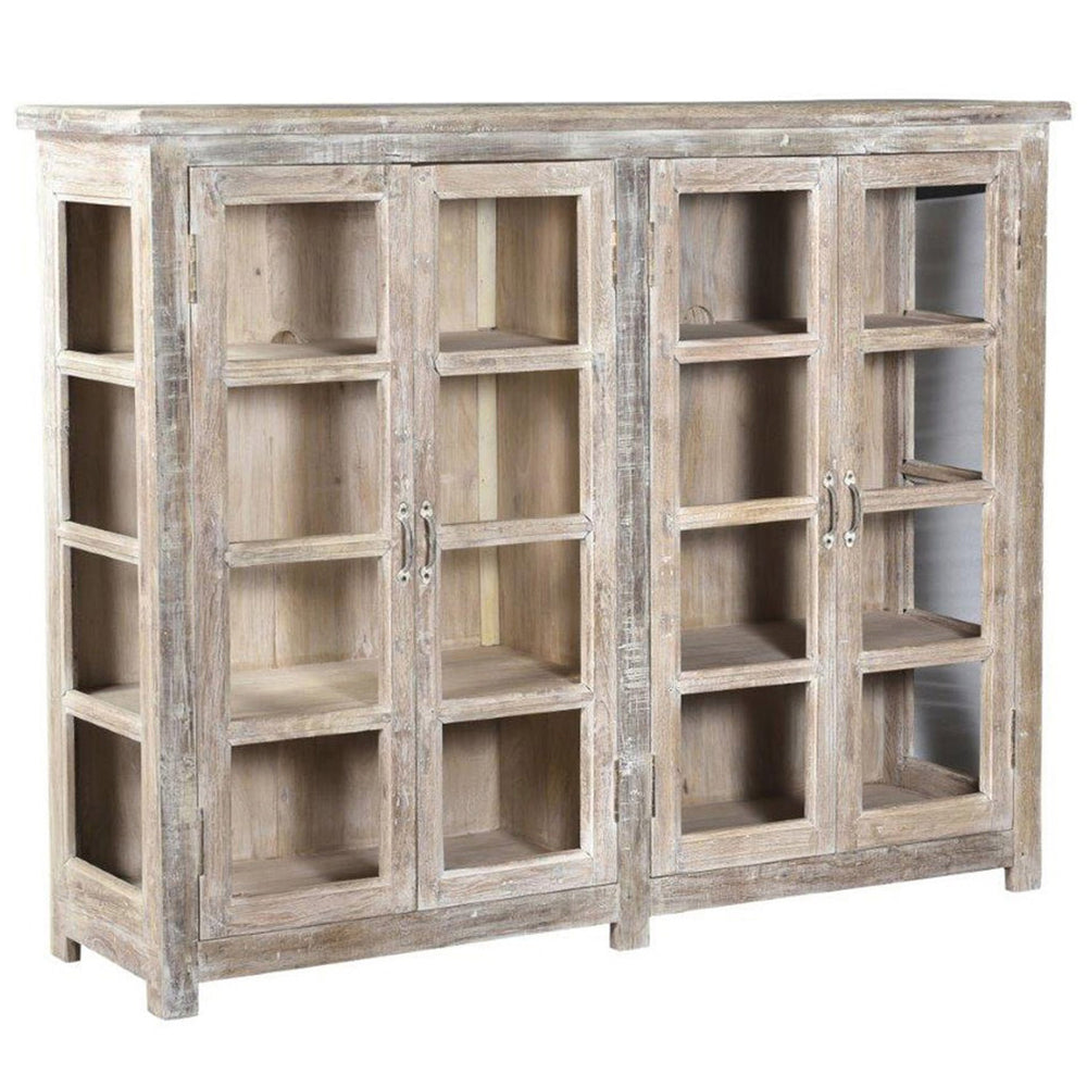 Alta Storage Cabinet, Natural