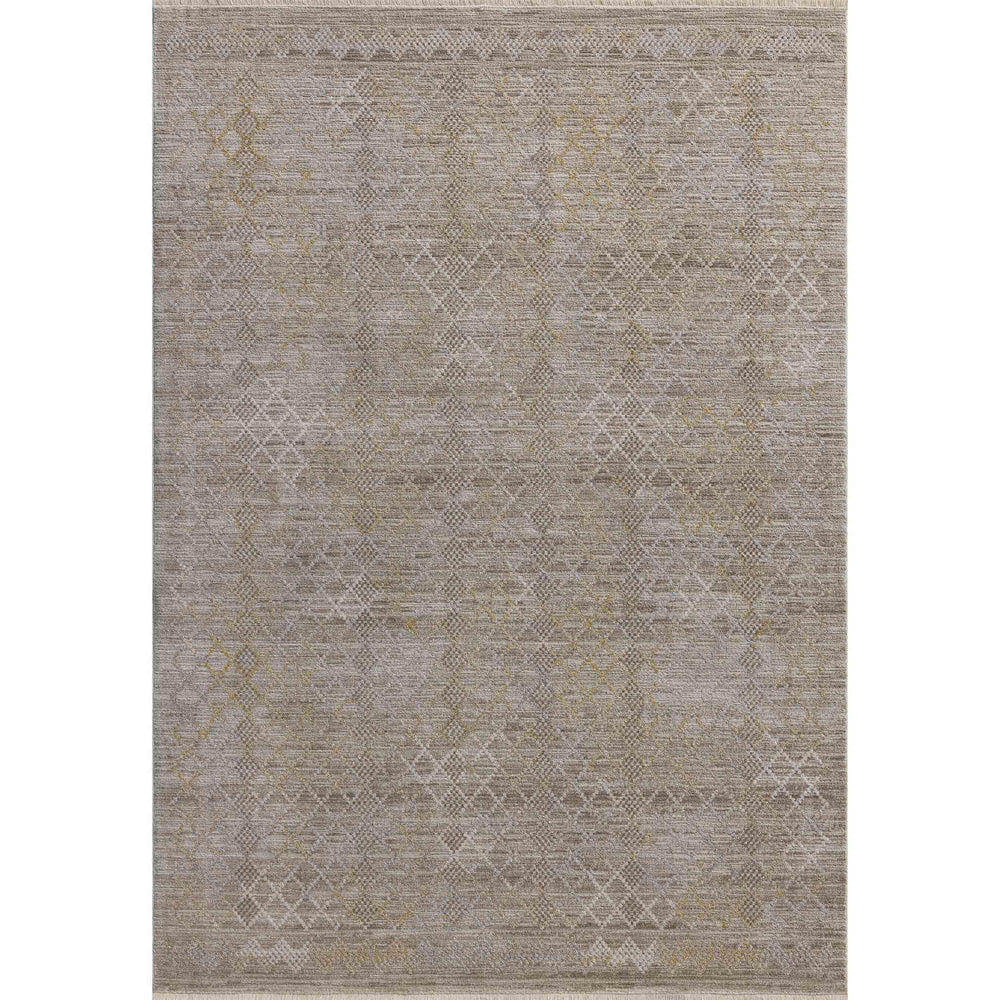 Amber Lewis x Loloi Rug Cali CIL-03, AL Taupe/Multi-Rugs1-High Fashion Home