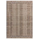 Amber Lewis x Loloi Rug Cali CIL-05, Natural/Multi-Rugs-High Fashion Home