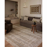 Amber Lewis x Loloi Rug Cali CIL-05, Natural/Multi-Rugs-High Fashion Home