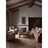 Amber Lewis x Loloi Rug Molly MOL-03, Ocean/Sunset-Rugs-High Fashion Home