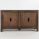 Amherst 4 Door Cabinet, Royal Blue-Furniture - Storage-High Fashion Home