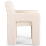 Amur Arm Chair, Antwerp Natural