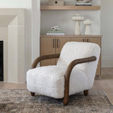 Aniston Chair, Andes Natural by Four Hands