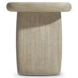 Arcadia Bench, Clay-Furniture - Chairs-High Fashion Home