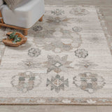 Ardeth Rug, Clay Multi