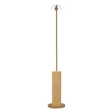 Astrid Floor Lamp, Light Oak by Four Hands-Lighting-High Fashion Home