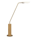 Astrid Floor Lamp, Light Oak by Four Hands-Lighting-High Fashion Home