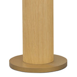 Astrid Floor Lamp, Light Oak by Four Hands-Lighting-High Fashion Home
