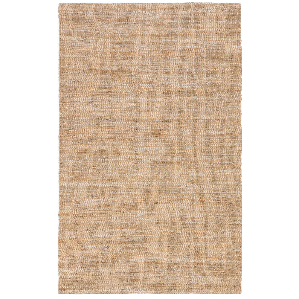 Atherton Jute Rug, Natural/Ivory