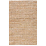 Atherton Jute Rug, Natural/Ivory