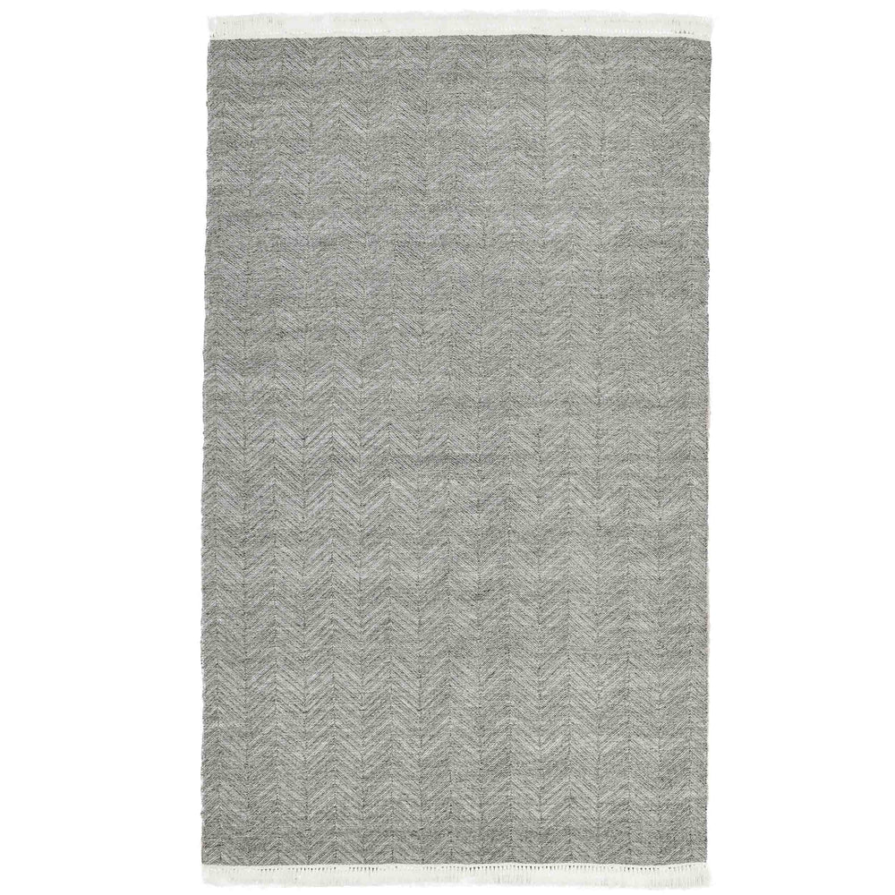 Augusta Outdoor Rug, Stone Gray