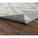 Avalon Outdoor Rug, Granite Gray