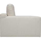 Axel Swivel Chair, Nomad Snow-Furniture - Chair-High Fashion Home