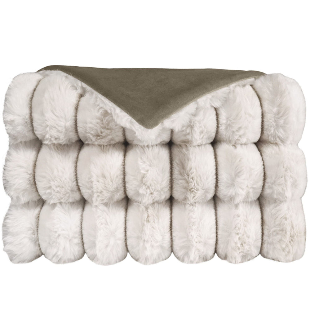 Summit QS Throw, Ivory