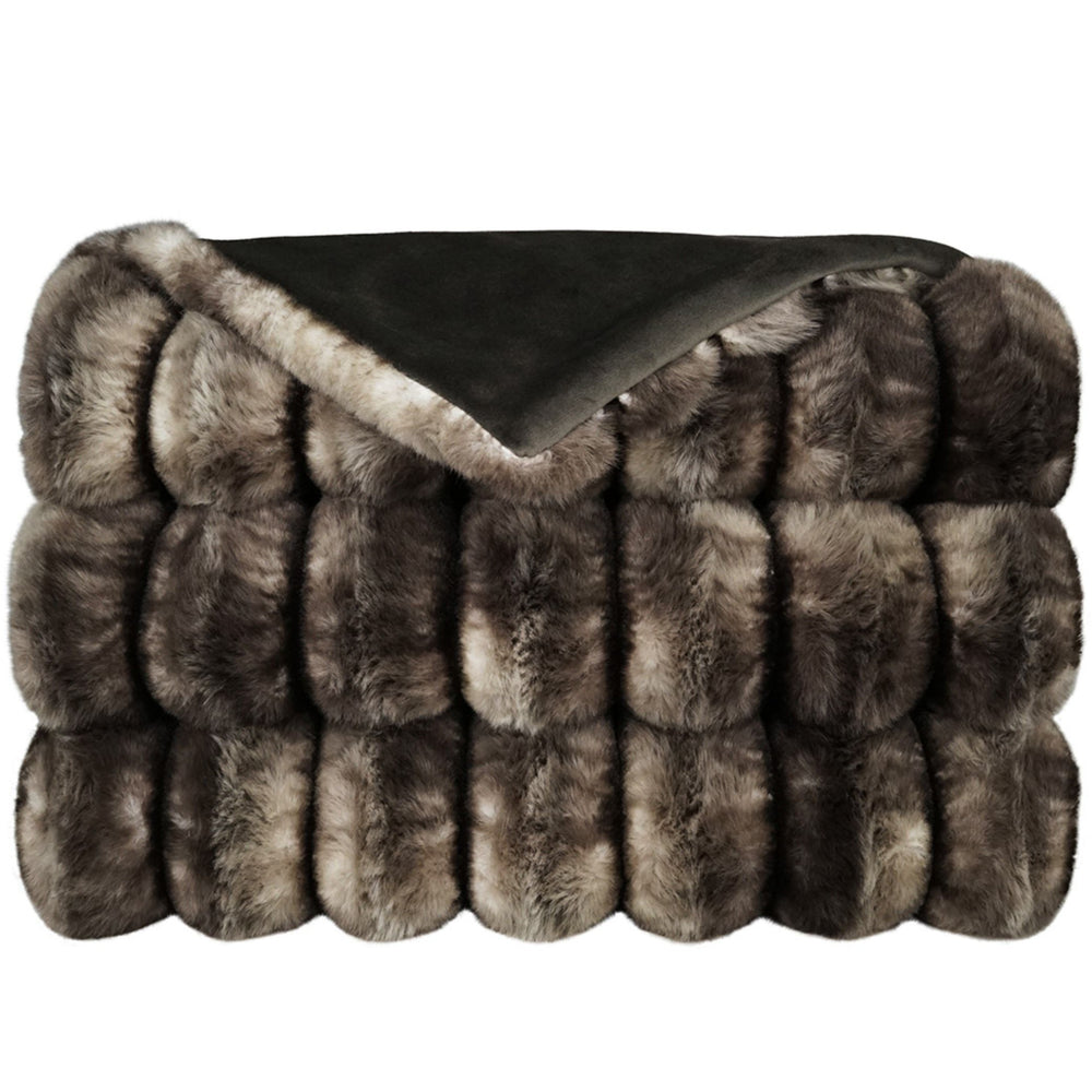 Summit QS Throw, Mocha