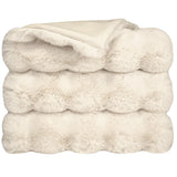 Affair QS Throw, Ivory