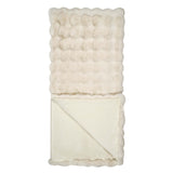 Affair QS Throw, Ivory