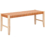 Bandani Bench, Tan