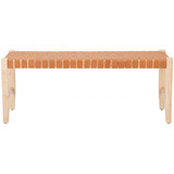 Bandani Bench, Tan