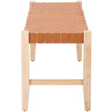 Bandani Bench, Tan