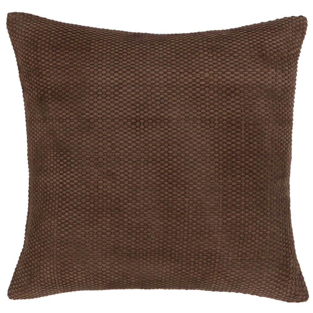 Bassinet Pillow, Coffee Brown