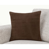 Bassinet Pillow, Coffee Brown