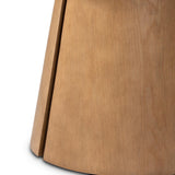 Bea Accent Stool, Laughlin Denim by Four Hands