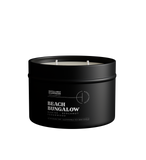 Beach Bungalow Candle Refill-Candle Tin-High Fashion Home