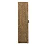 Bedford Cabinet, Warm Natural Oak by Four Hands-Furniture - Storage-High Fashion Home