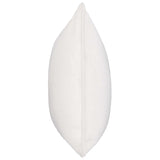 Bedford Linen Pillow, Ivory
