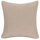 Bedford Linen Pillow, Natural