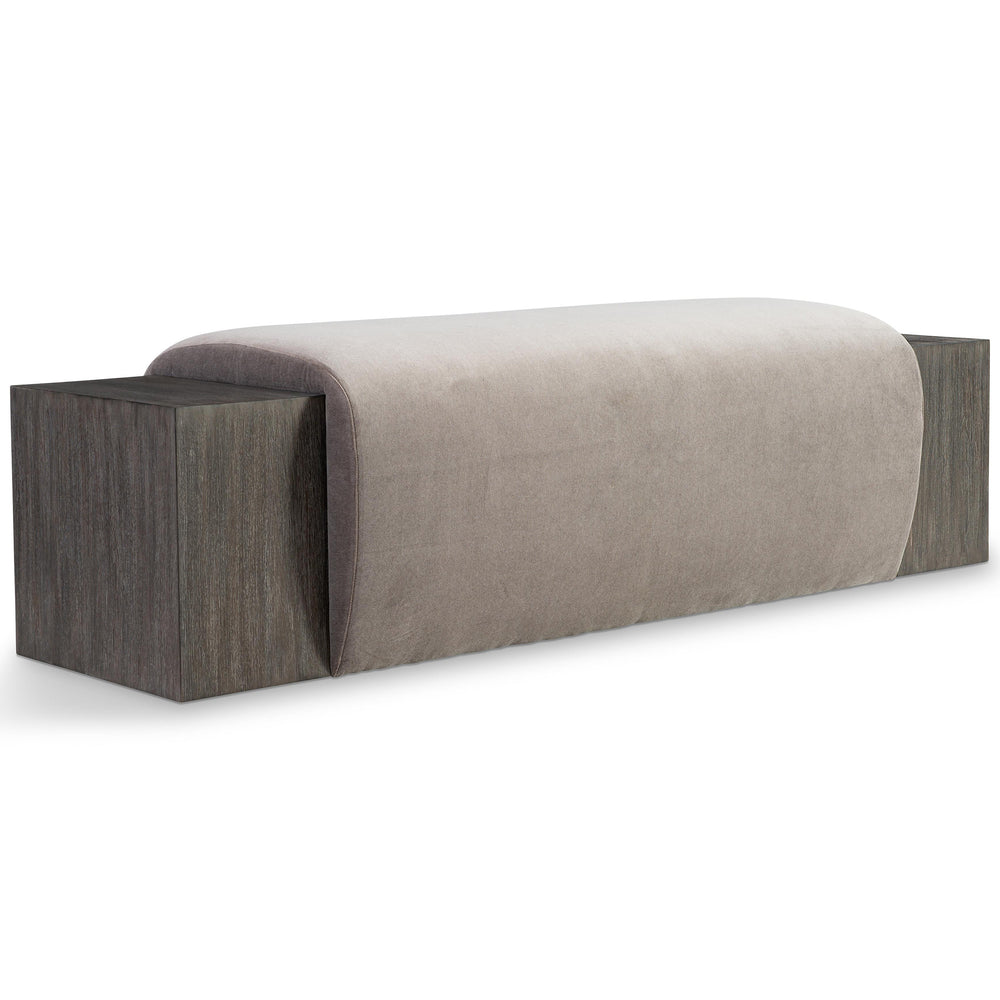 Belo Bench, Bracken-Furniture - Benches-High Fashion Home