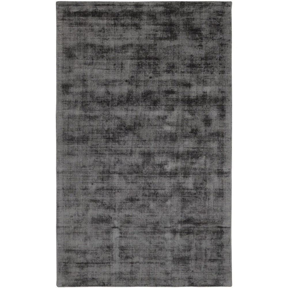 Berlin Distressed Rug, Charcoal