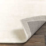Berlin Distressed Rug, Ivory