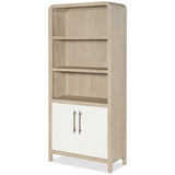 Brixton Bookcase, Light Wood-Furniture - Office-High Fashion Home