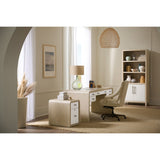 Brixton Bookcase, Light Wood-Furniture - Office-High Fashion Home