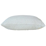 Castle Hill Rimini Pillow, Ivory-Accessories-High Fashion Home