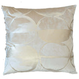 Castle Hill Rimini Pillow, Beige-Accessories-High Fashion Home
